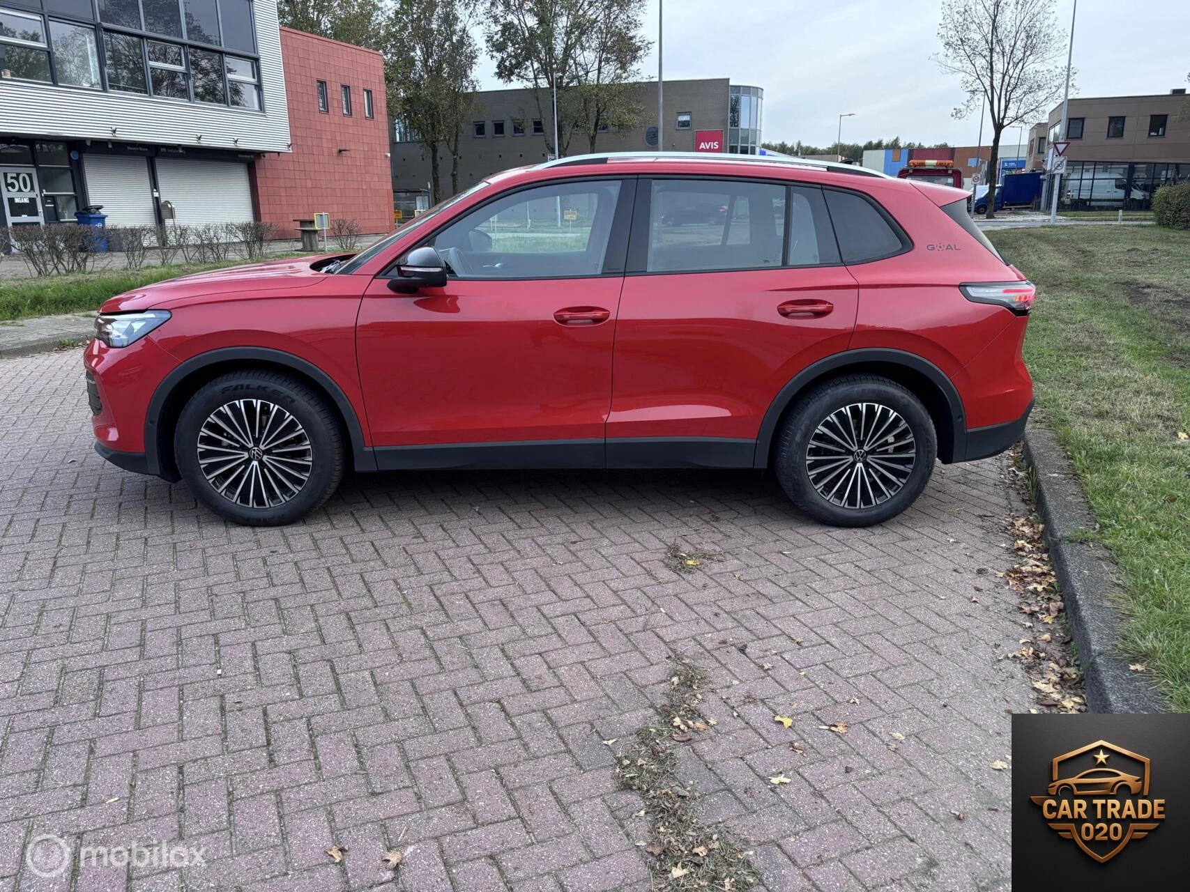Hoofdafbeelding Volkswagen Tiguan