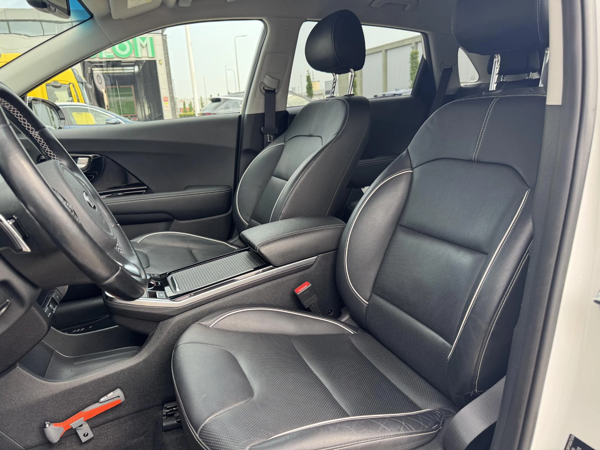 Hoofdafbeelding Kia e-Niro