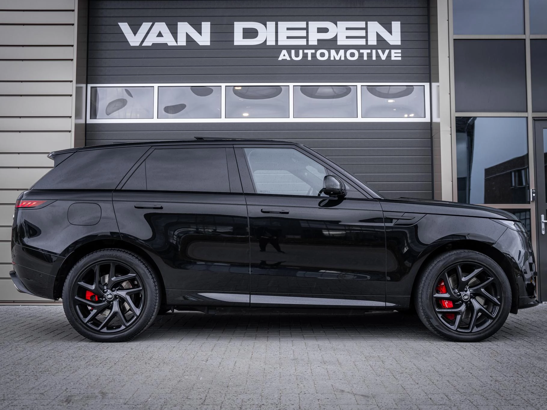 Hoofdafbeelding Land Rover Range Rover Sport