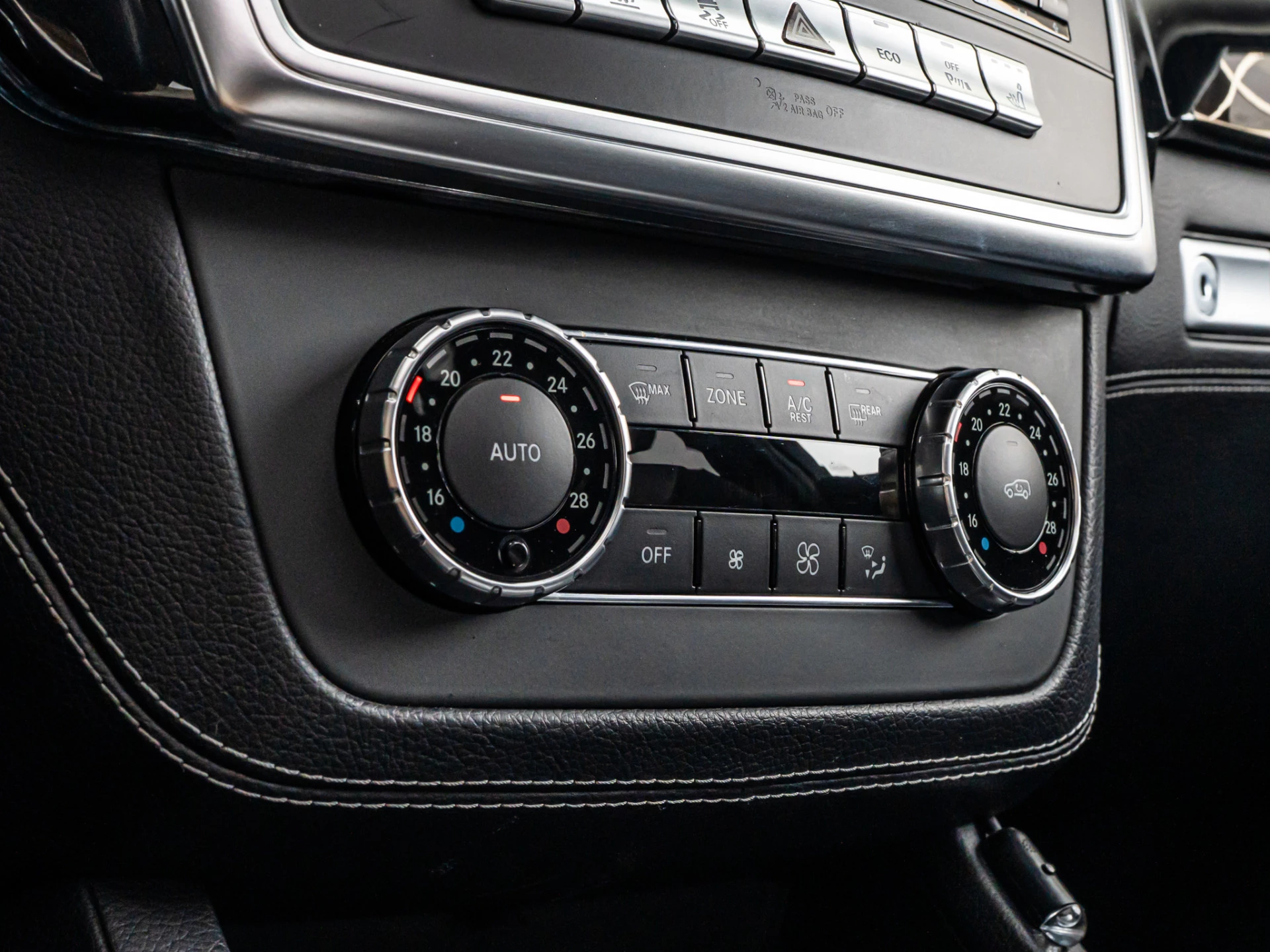 Hoofdafbeelding Mercedes-Benz M-Klasse