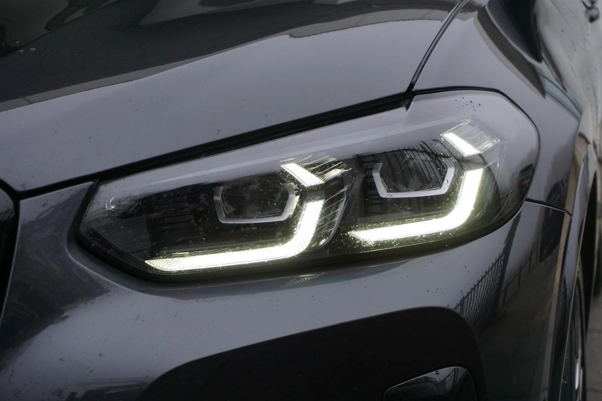 Hoofdafbeelding BMW iX3