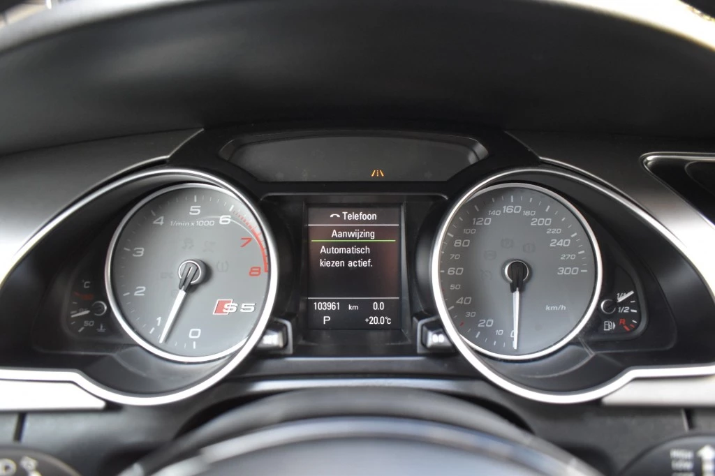 Hoofdafbeelding Audi S5