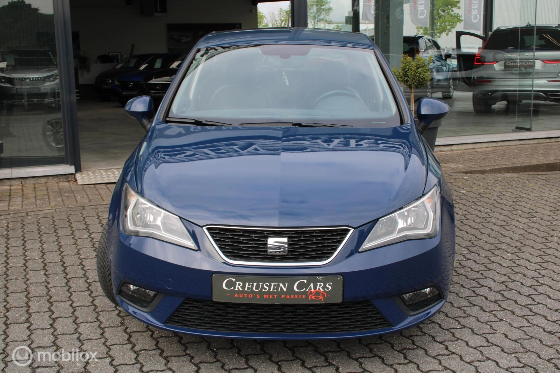 Hoofdafbeelding SEAT Ibiza