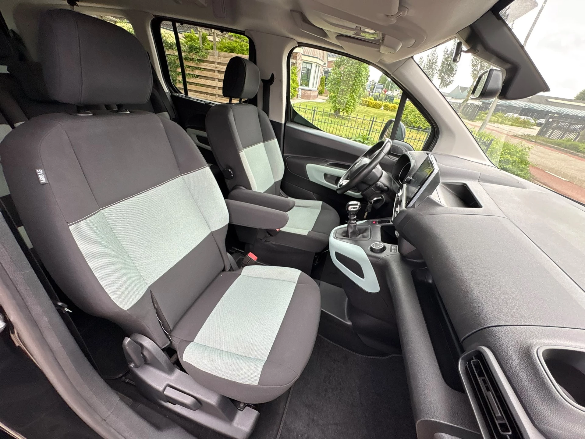 Hoofdafbeelding Citroën Berlingo