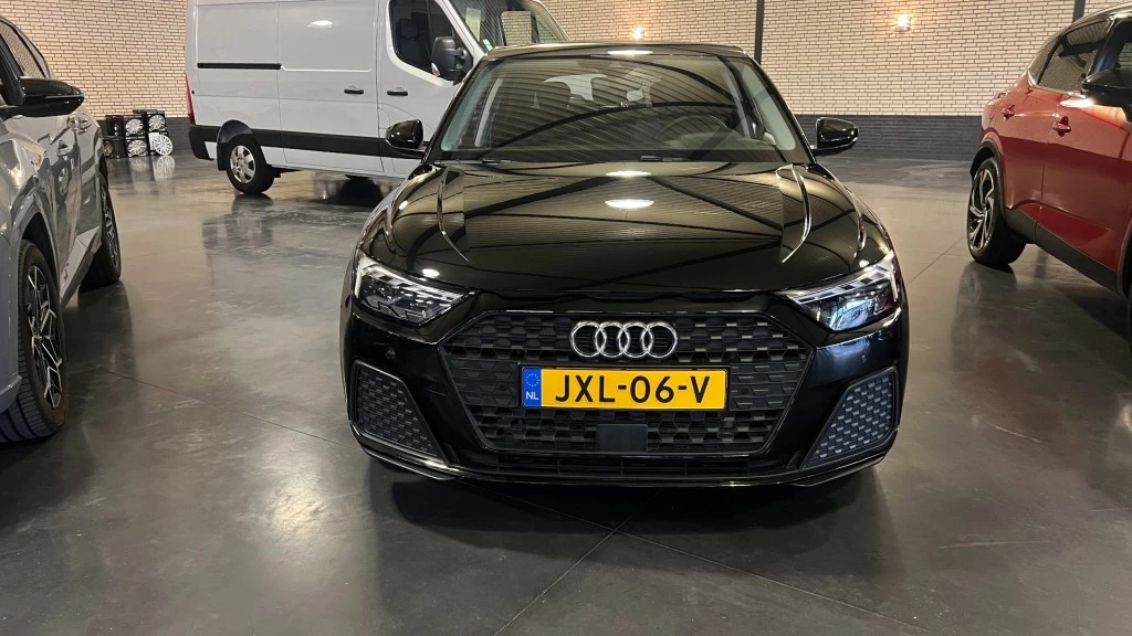 Hoofdafbeelding Audi A1