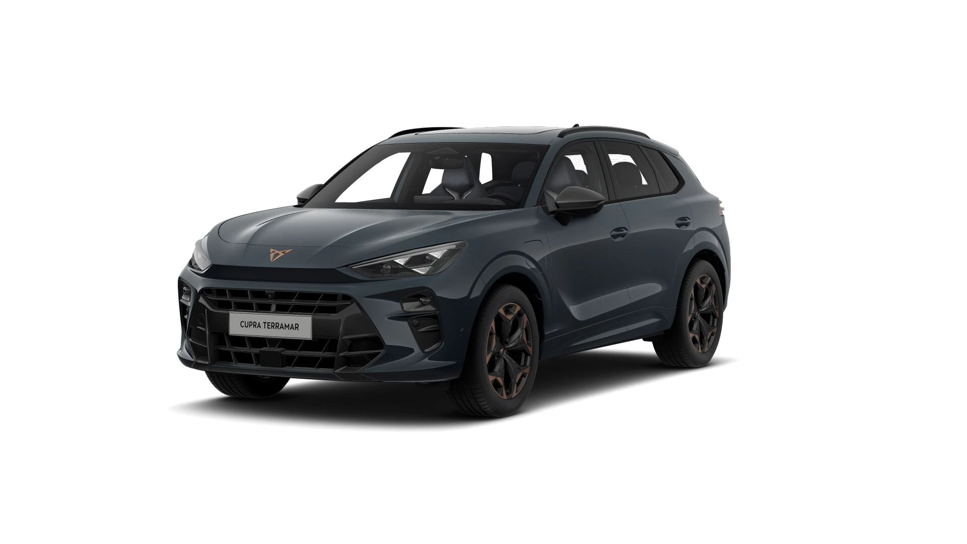 Hoofdafbeelding CUPRA Terramar