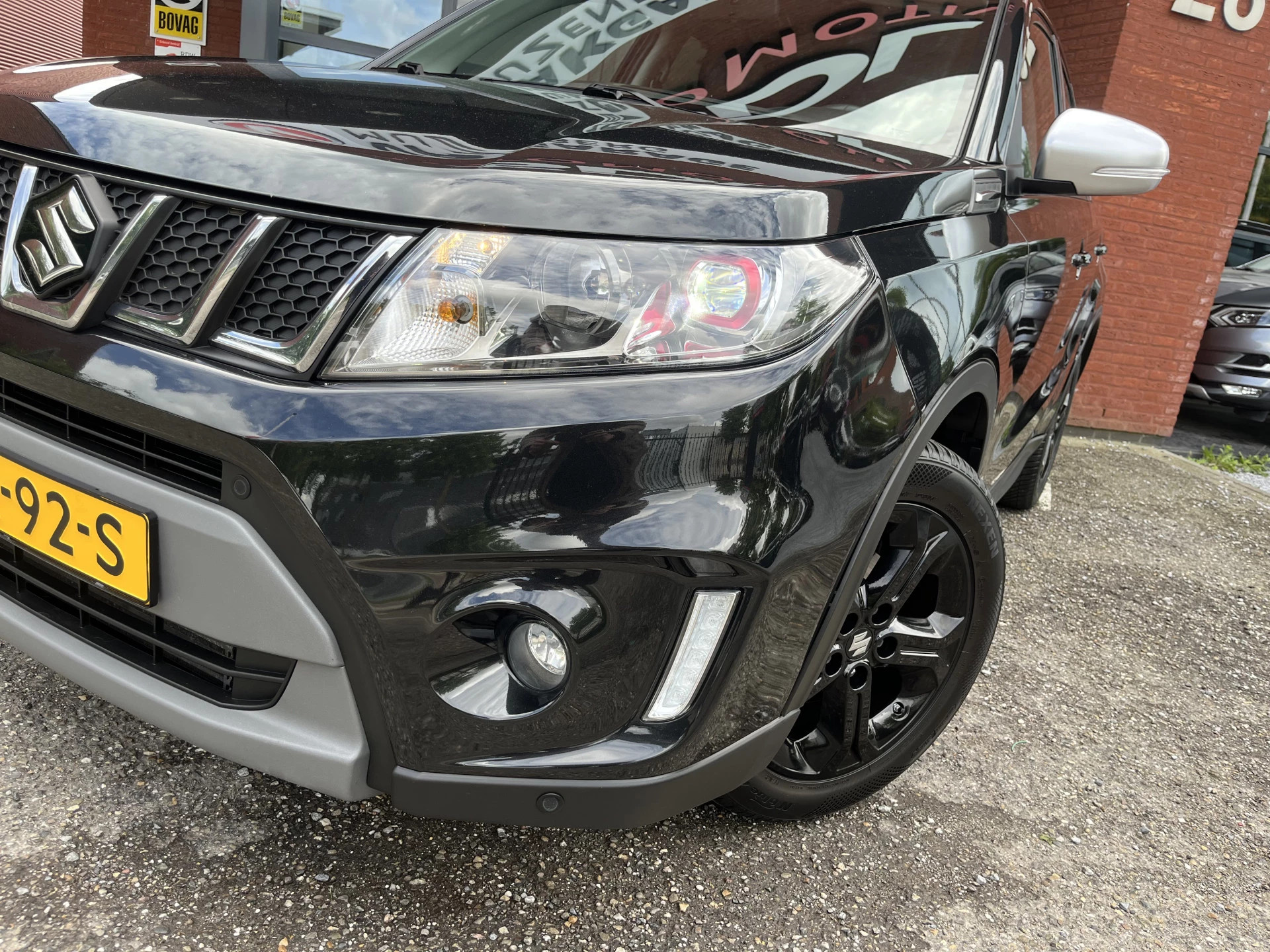 Hoofdafbeelding Suzuki Vitara