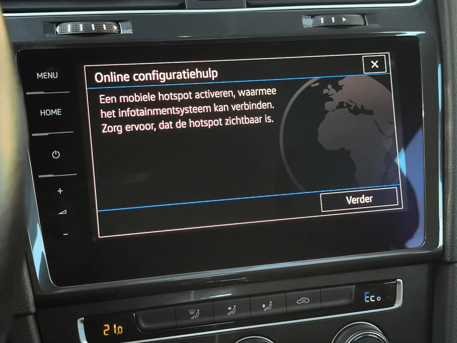 Hoofdafbeelding Volkswagen e-Golf