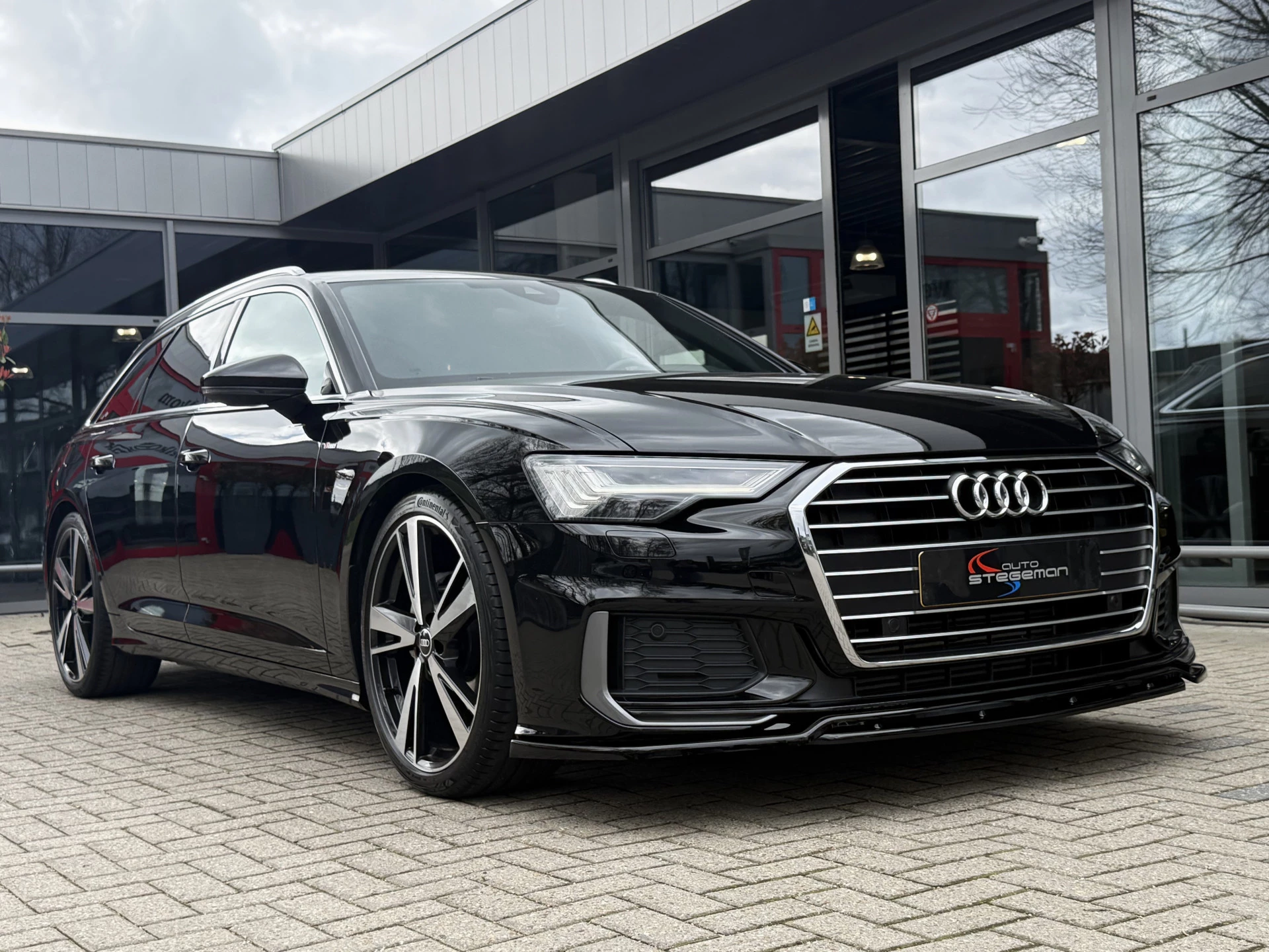 Hoofdafbeelding Audi A6