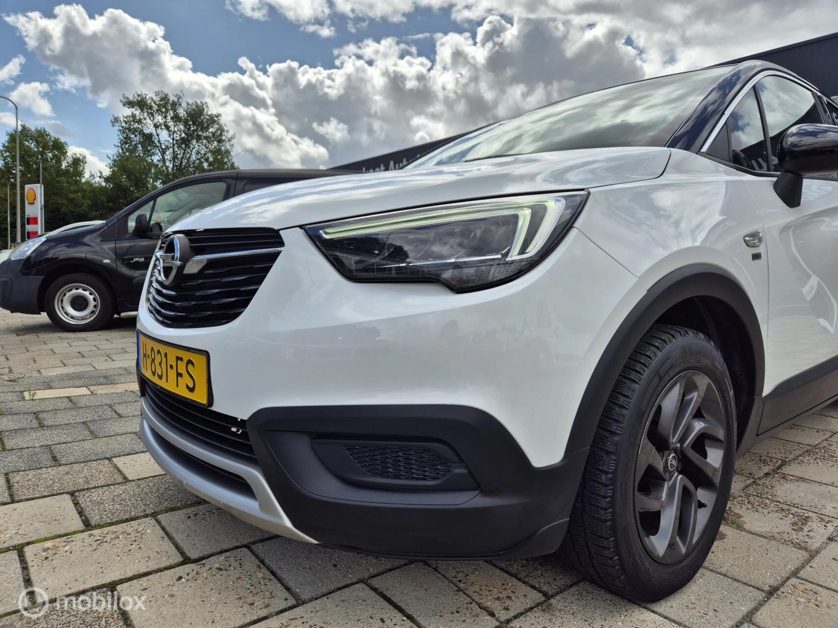 Hoofdafbeelding Opel Crossland X