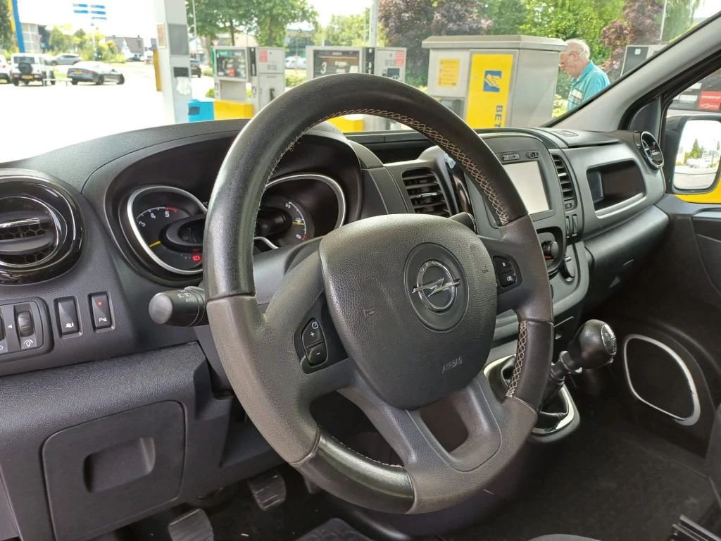 Hoofdafbeelding Opel Vivaro