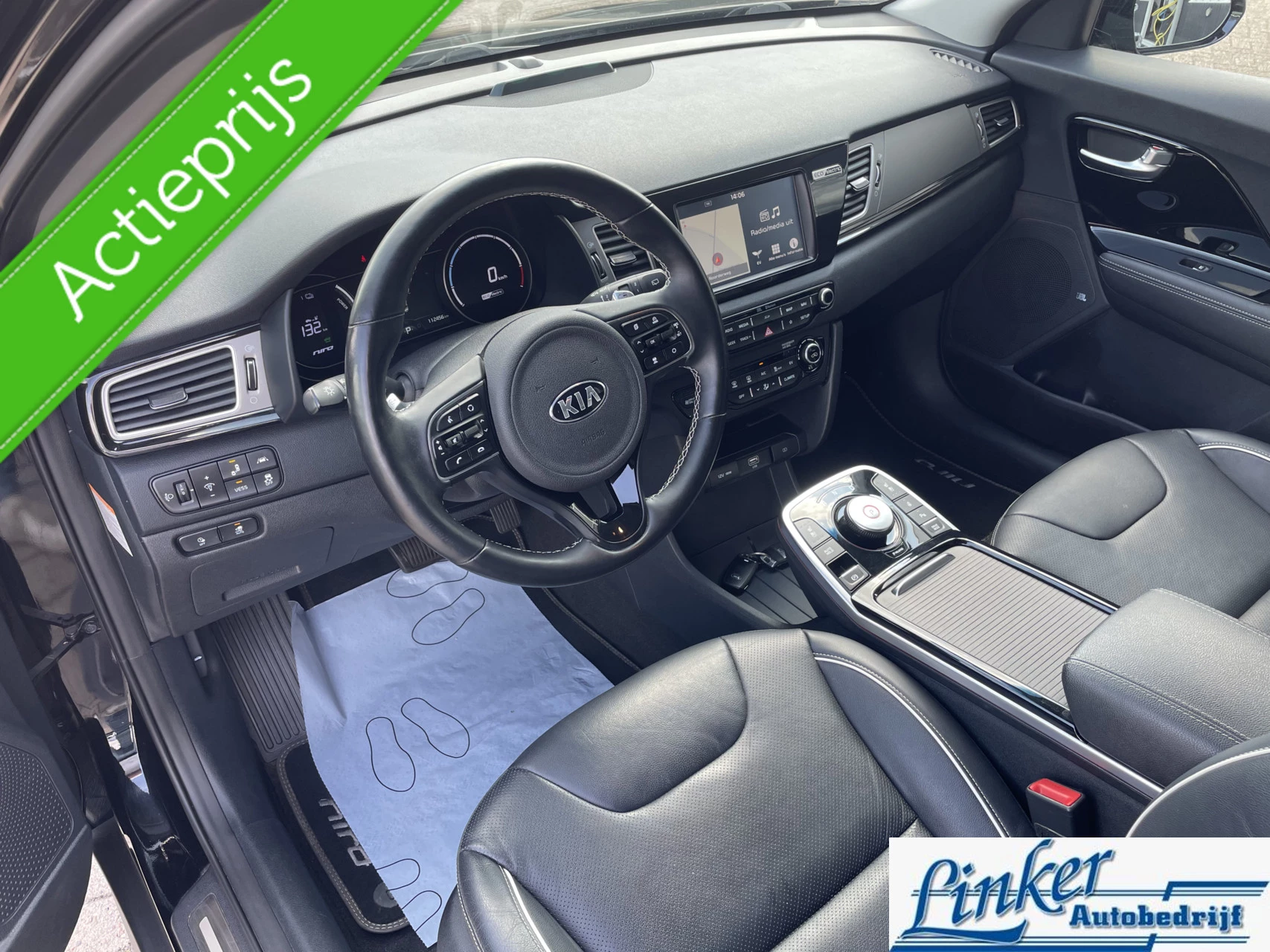 Hoofdafbeelding Kia e-Niro