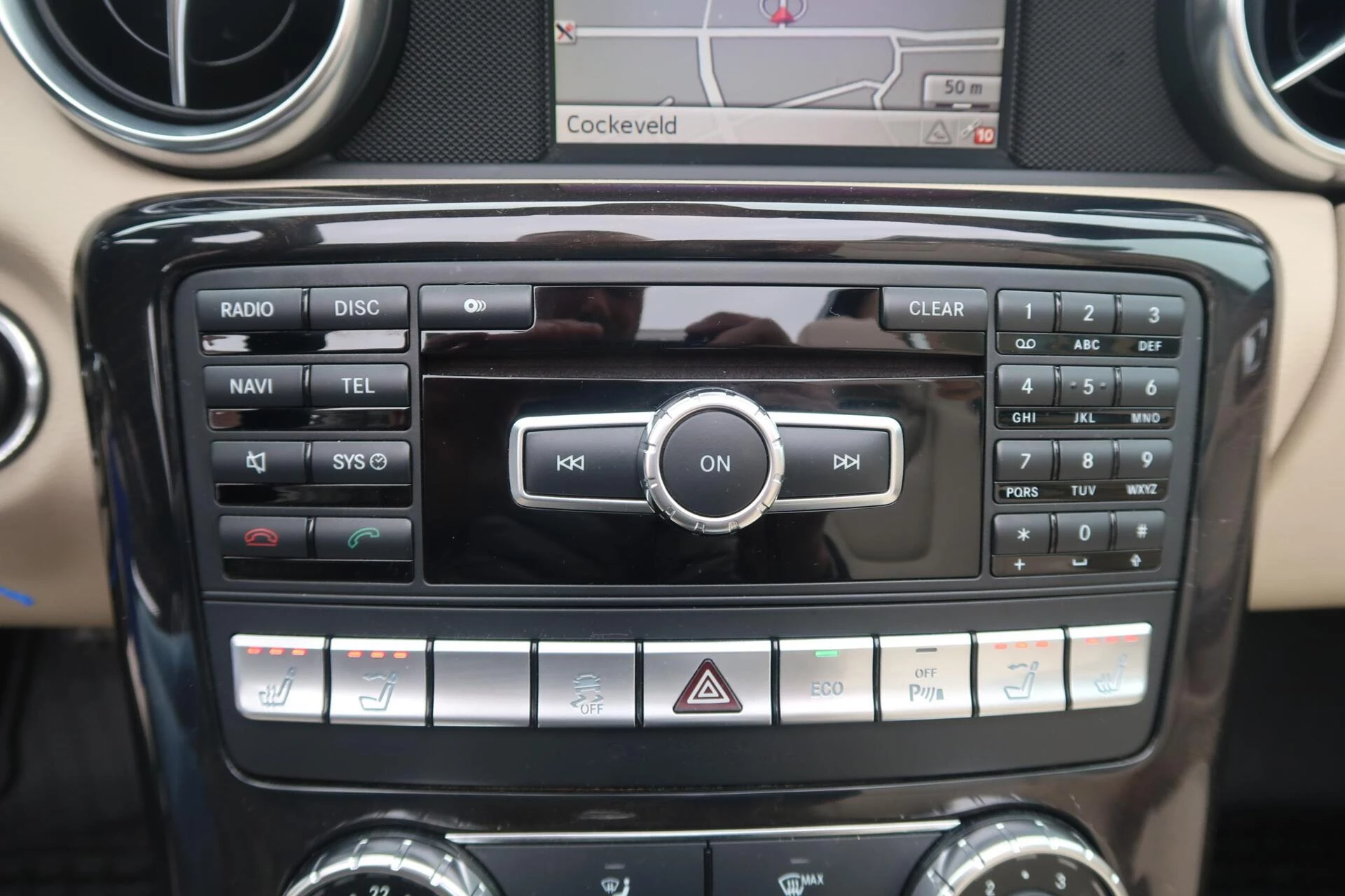 Hoofdafbeelding Mercedes-Benz SLK