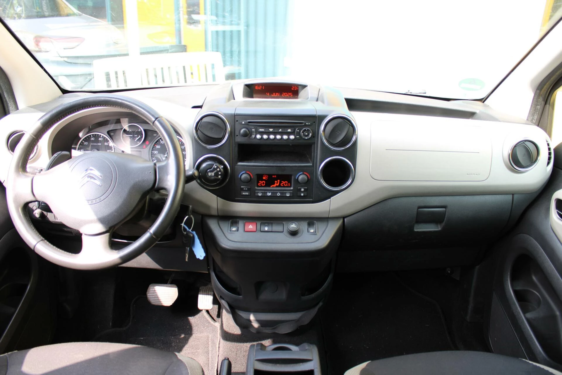 Hoofdafbeelding Citroën Berlingo