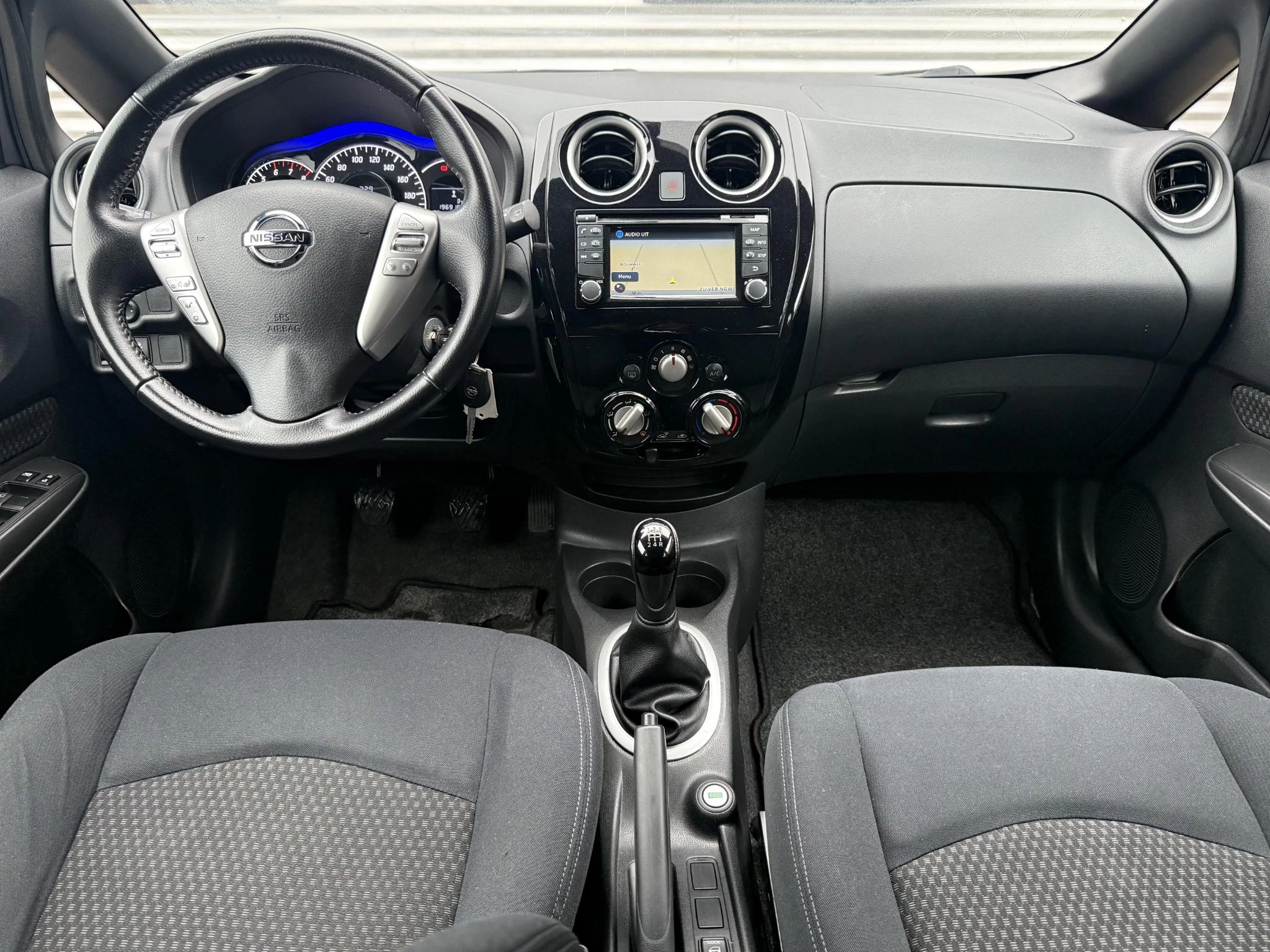 Hoofdafbeelding Nissan Note
