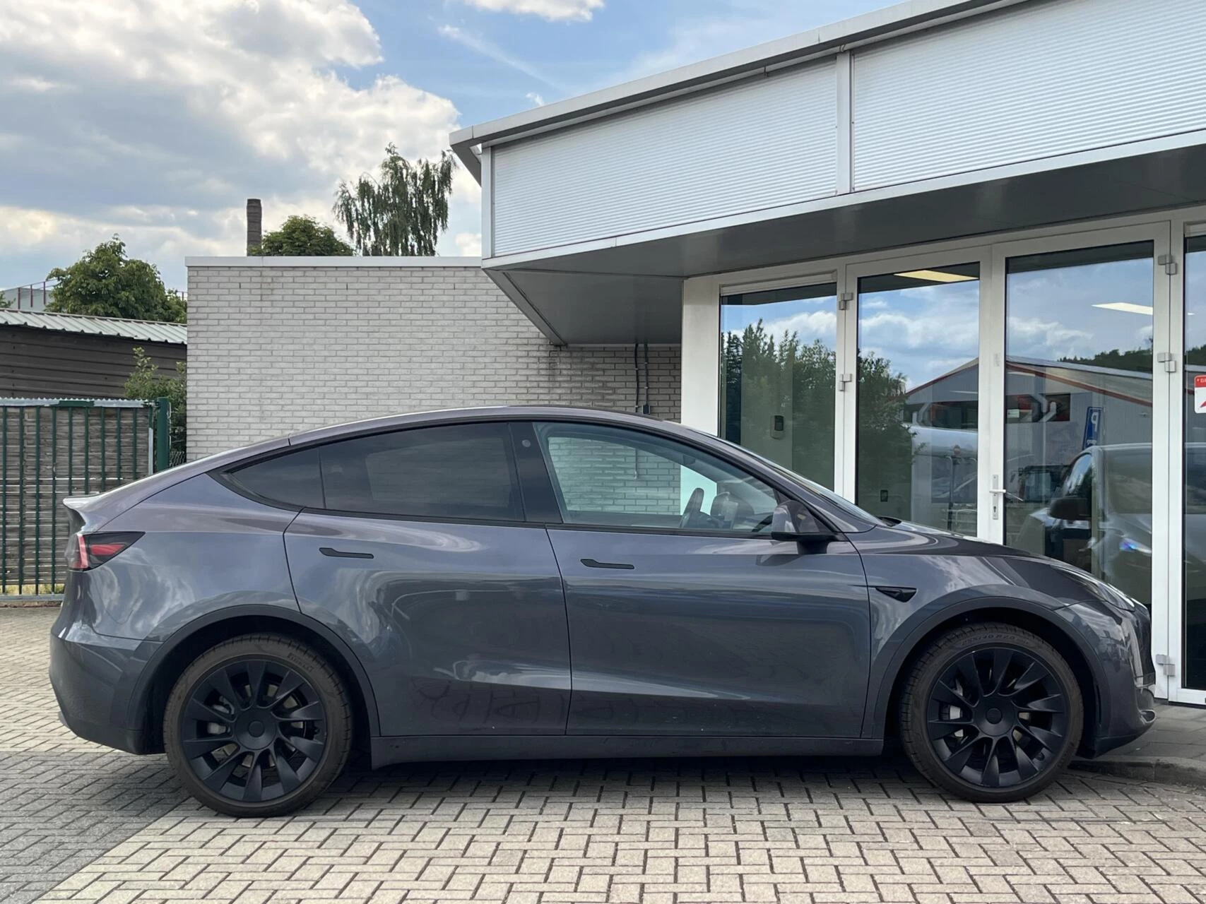 Hoofdafbeelding Tesla Model Y