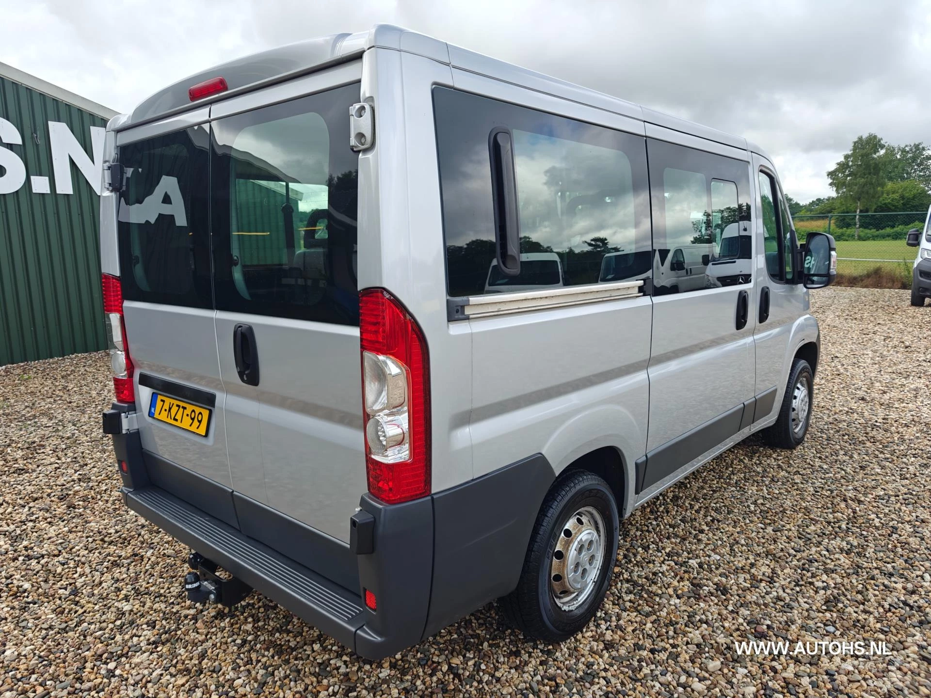 Hoofdafbeelding Citroën Jumper