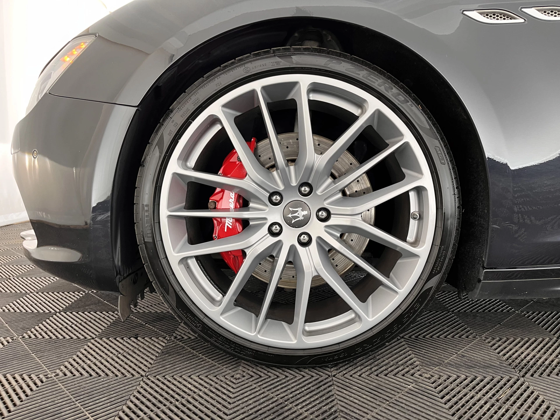 Hoofdafbeelding Maserati Ghibli
