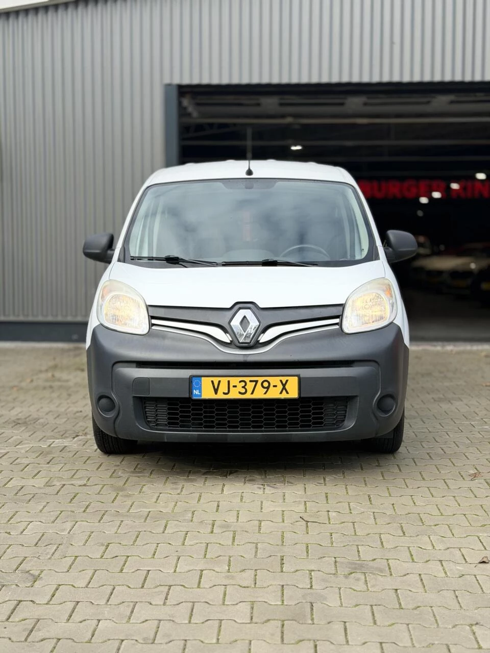 Hoofdafbeelding Renault Kangoo