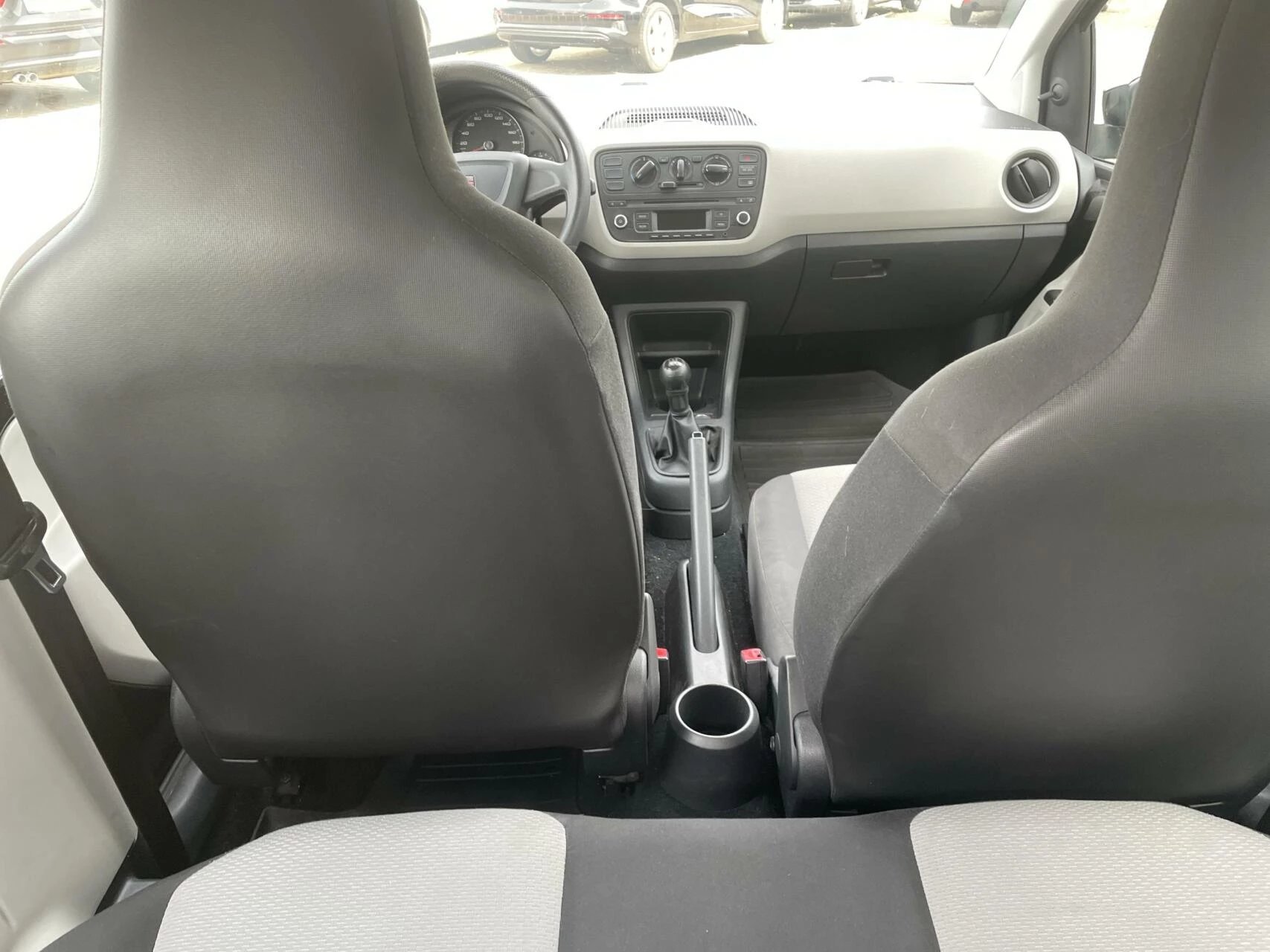 Hoofdafbeelding SEAT Mii