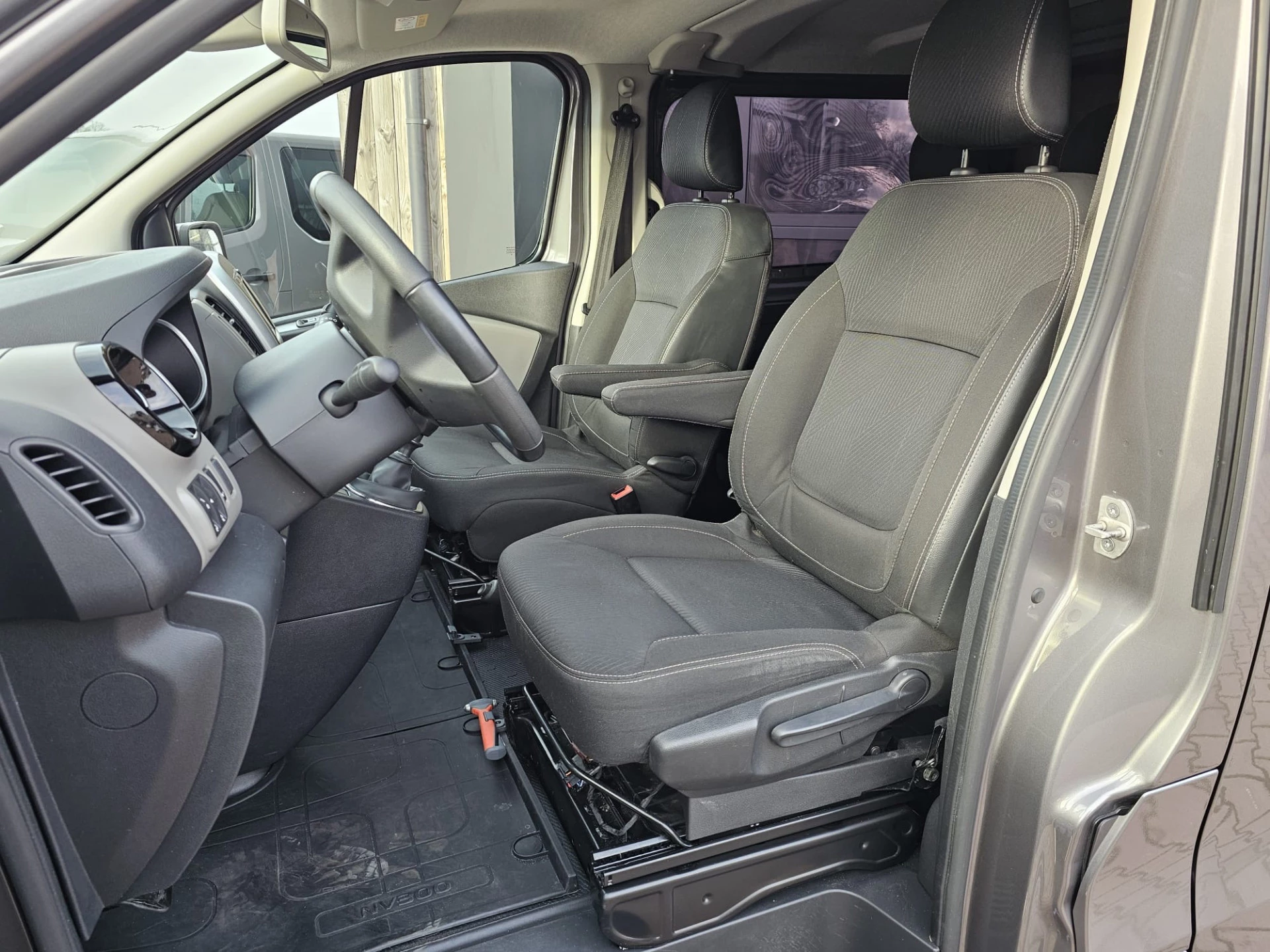 Hoofdafbeelding Nissan NV300