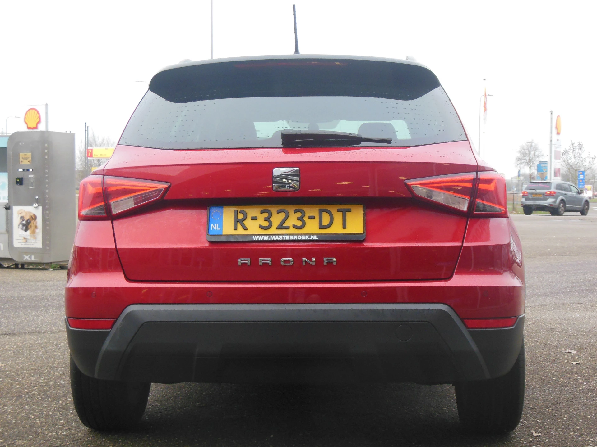 Hoofdafbeelding SEAT Arona