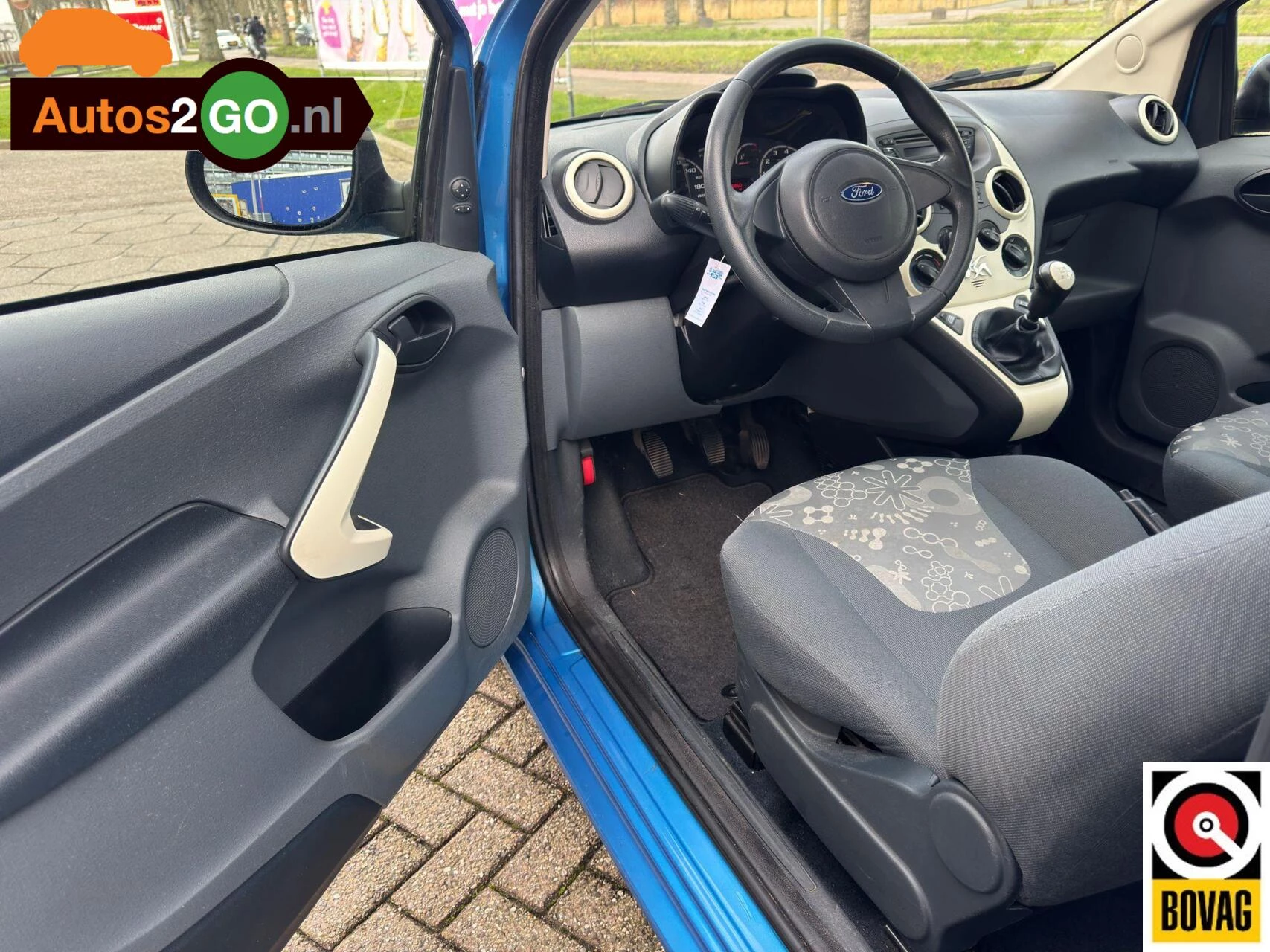 Hoofdafbeelding Ford Ka