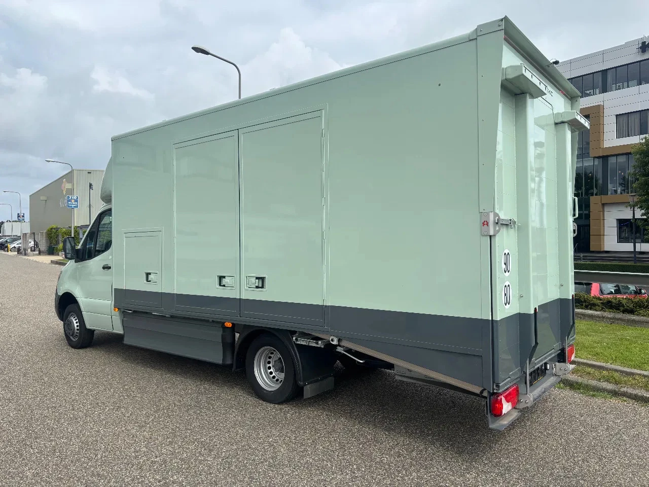 Hoofdafbeelding Mercedes-Benz Sprinter