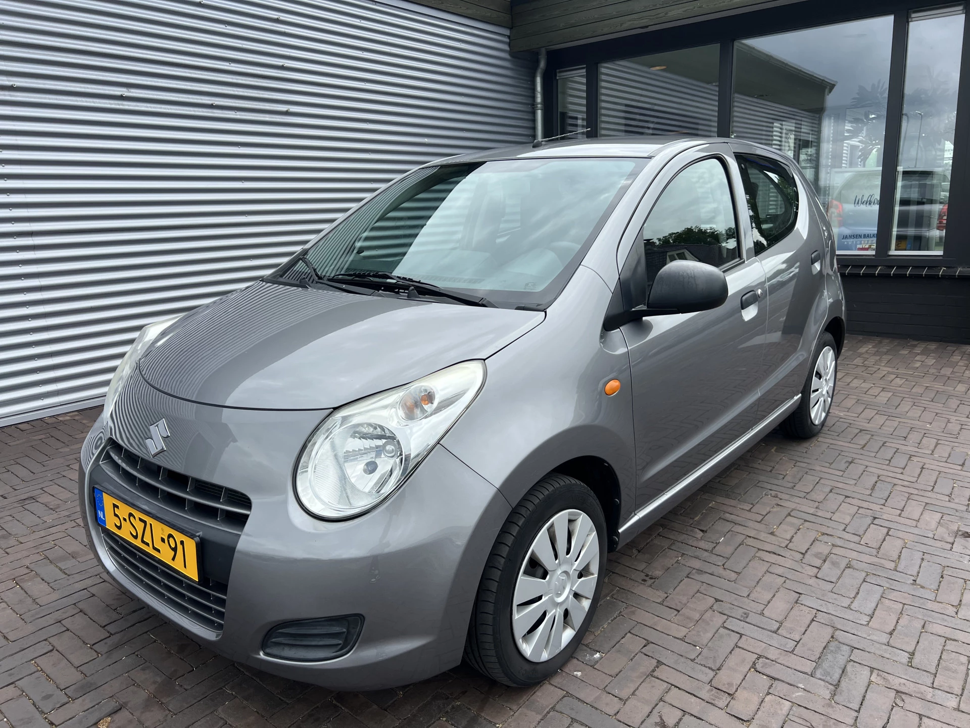 Hoofdafbeelding Suzuki Alto