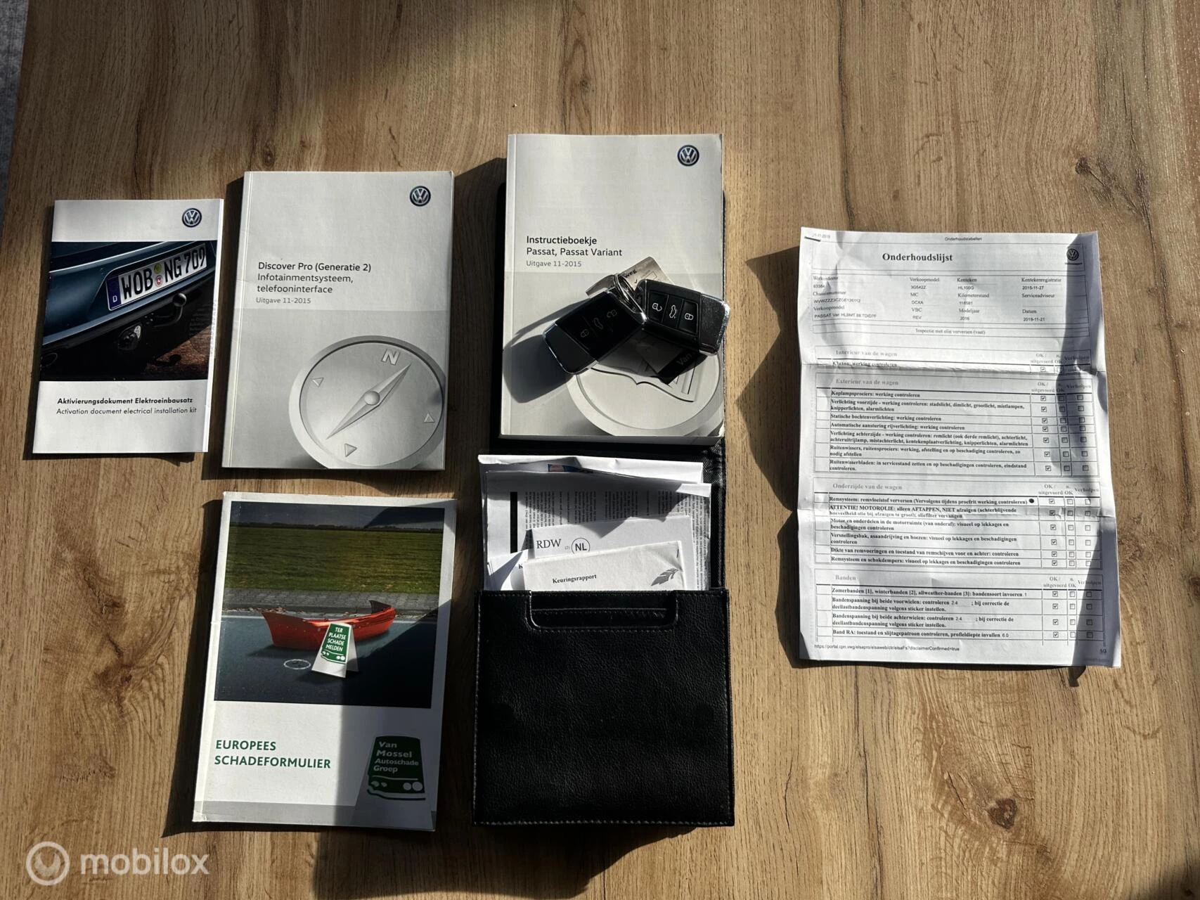 Hoofdafbeelding Volkswagen Passat