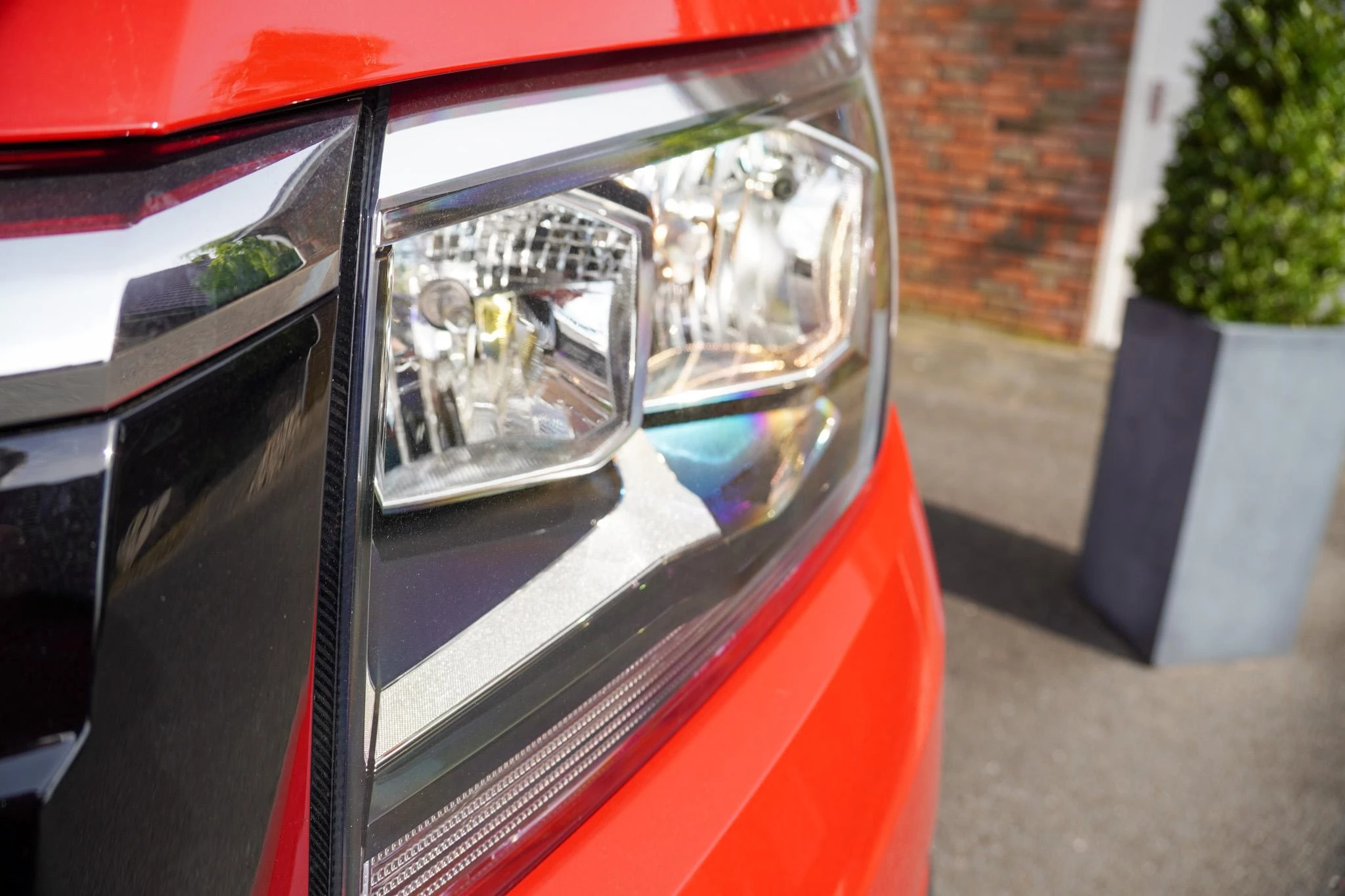 Hoofdafbeelding MAN TGE