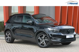 Volvo XC40 T4 Recharge R-Design | Stoelverwarming | Parkeercamera | BLIS | Pilot Assist | Electr. Stoelen | Glossy Black | Keyless