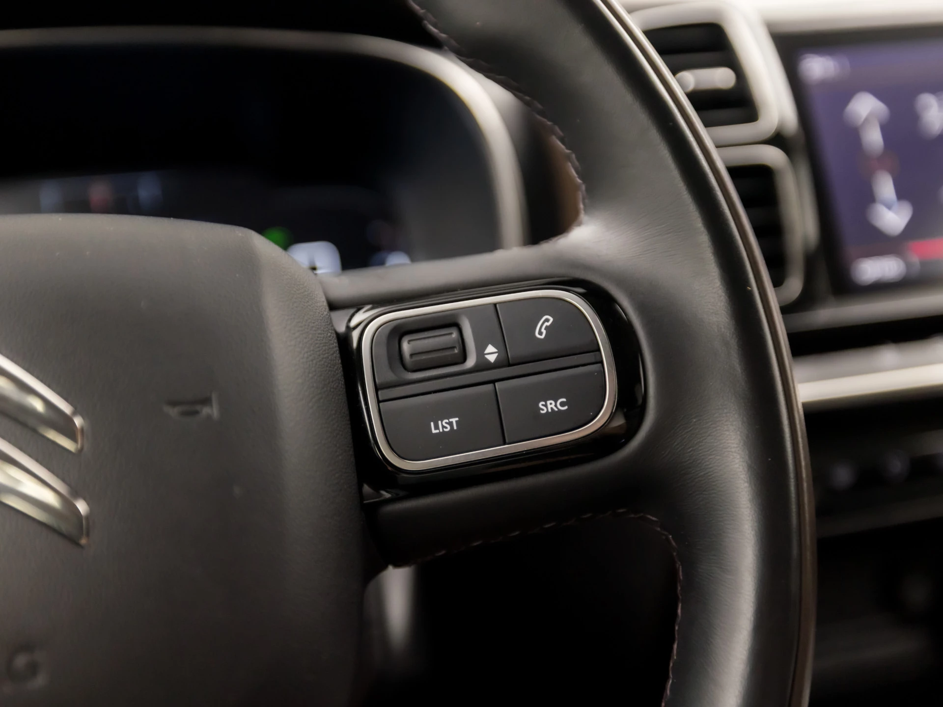 Hoofdafbeelding Citroën C5 Aircross