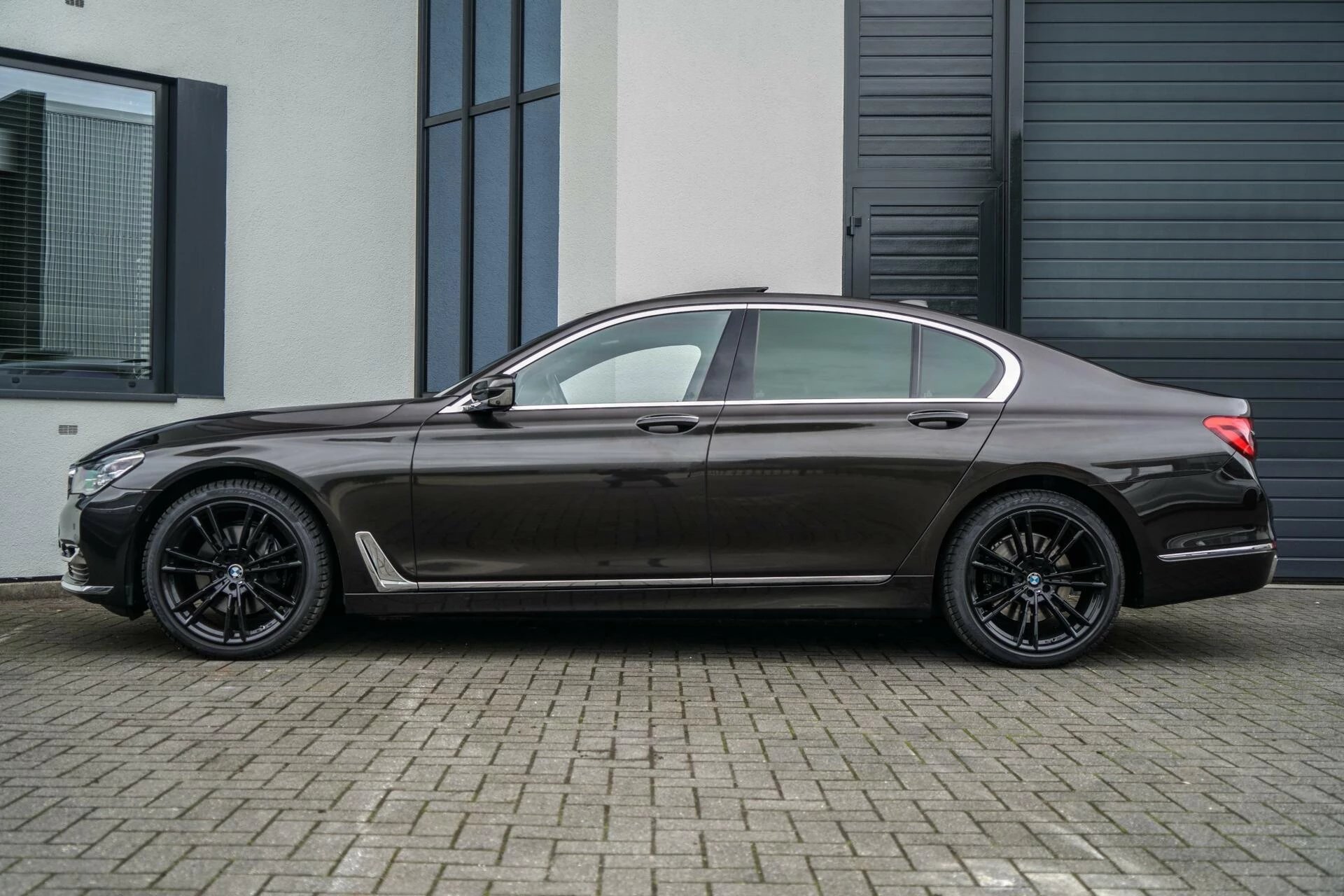 Hoofdafbeelding BMW 7 Serie