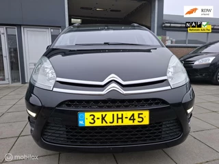 Citroen  C4 Grand Picasso 1.6 THP Ligne Business 7p/automaat