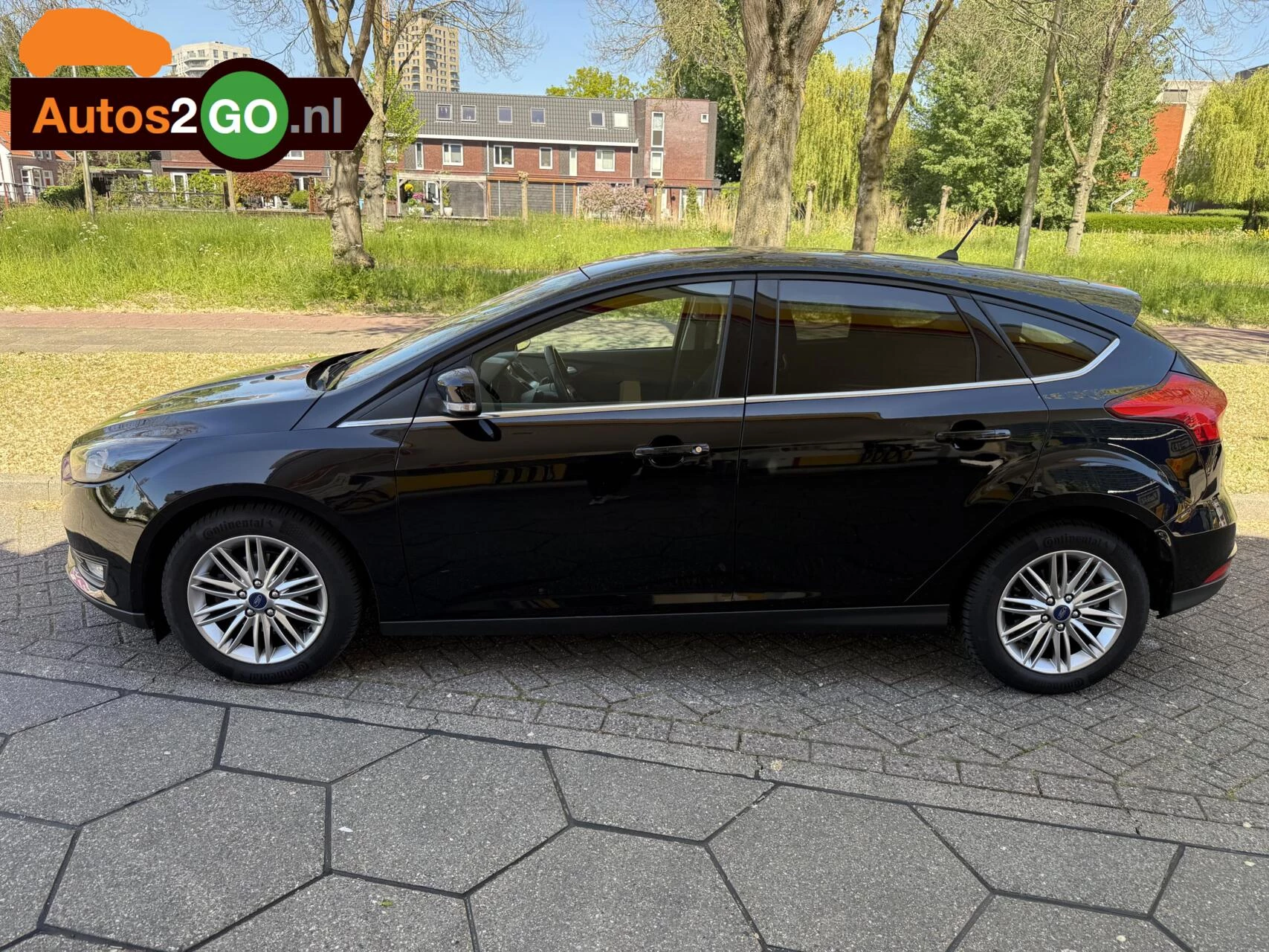 Hoofdafbeelding Ford Focus