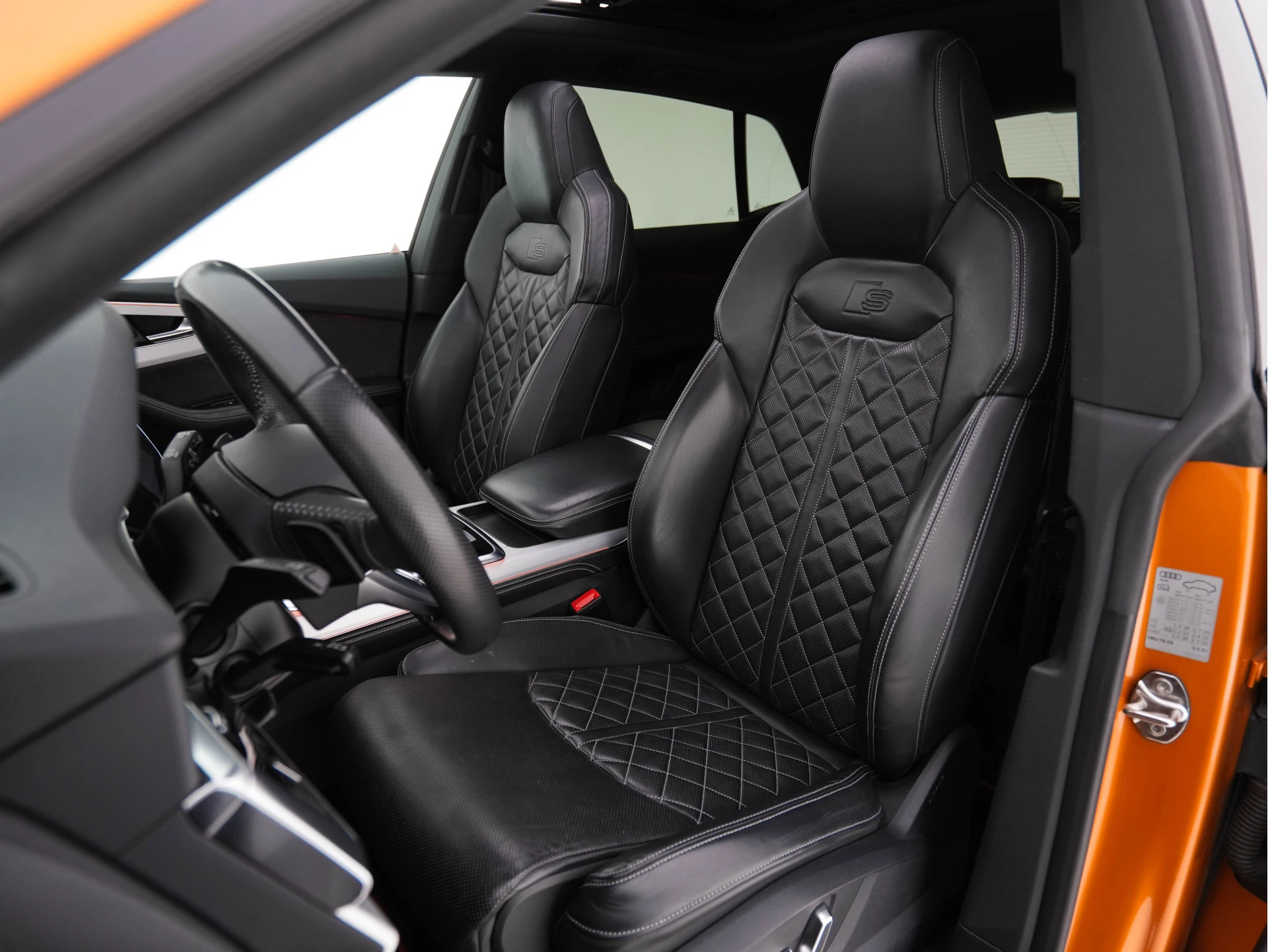 Hoofdafbeelding Audi Q8