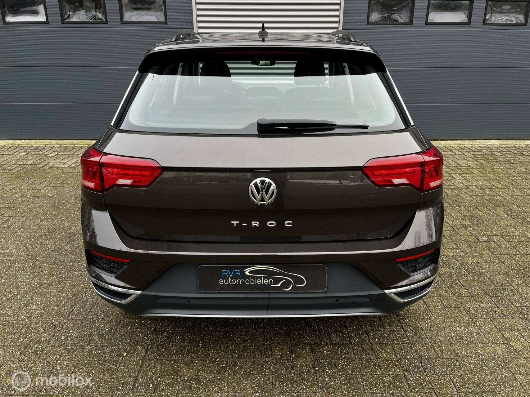 Hoofdafbeelding Volkswagen T-Roc