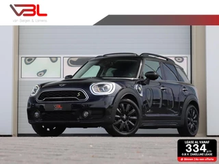 Mini Countryman 2.0 Cooper S E ALL4 224PK Chili |Panoramadak