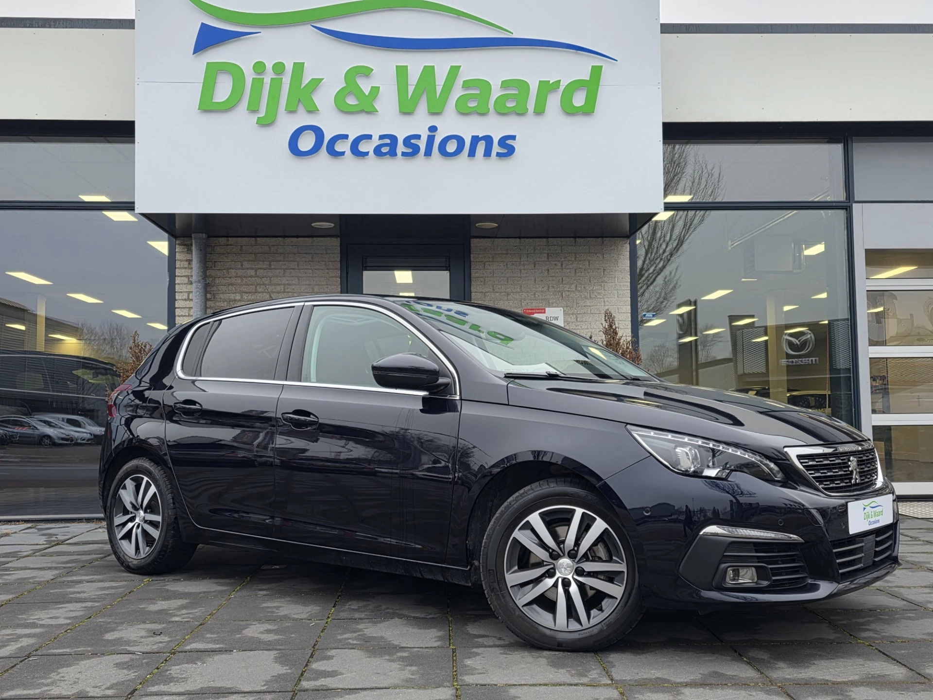 Hoofdafbeelding Peugeot 308