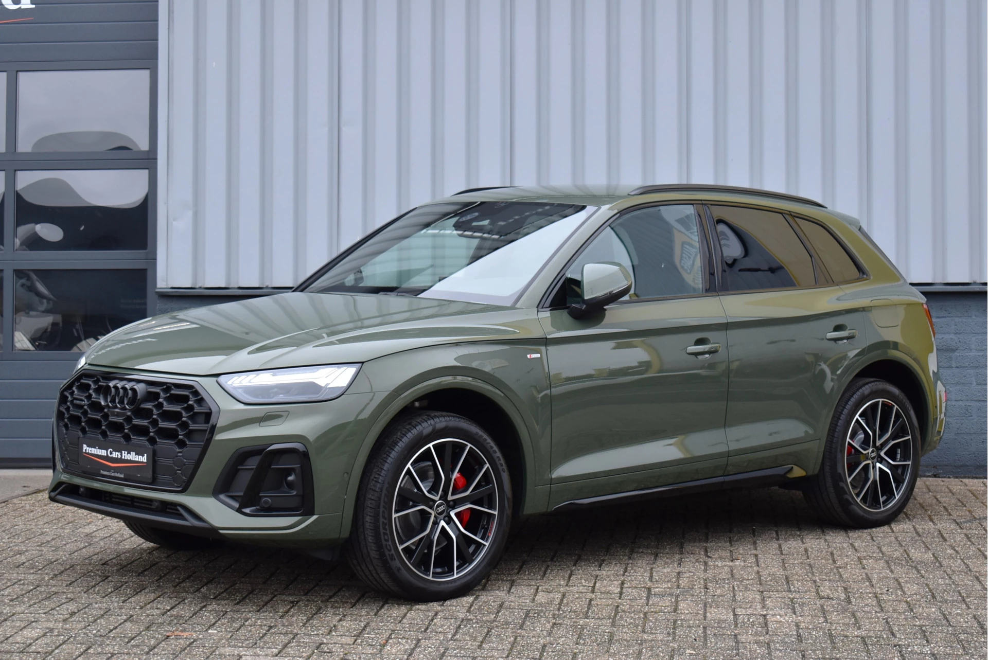 Hoofdafbeelding Audi Q5