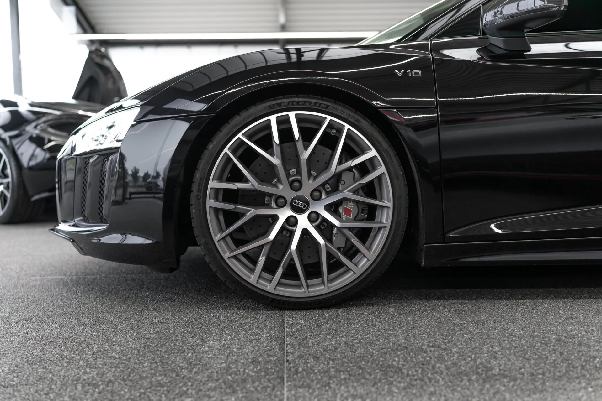 Hoofdafbeelding Audi R8