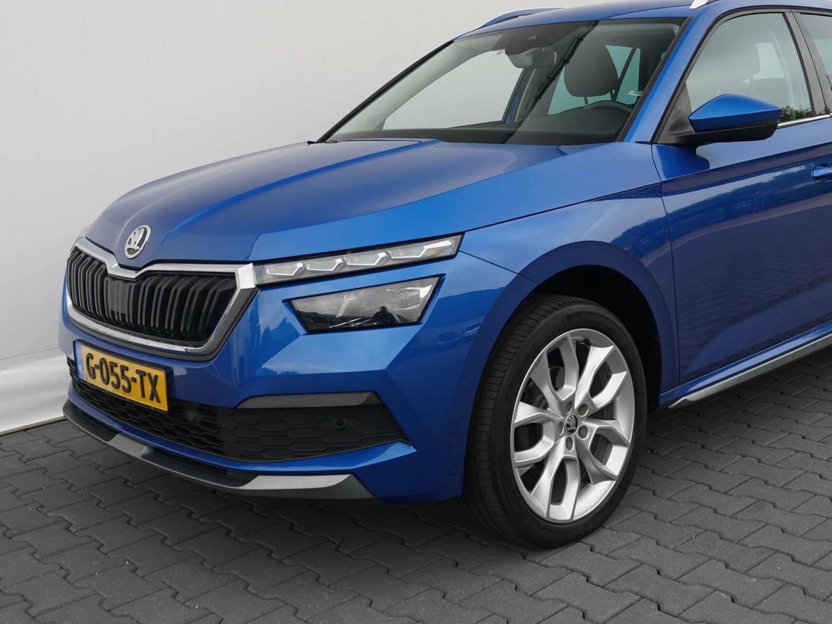 Hoofdafbeelding Škoda Kamiq