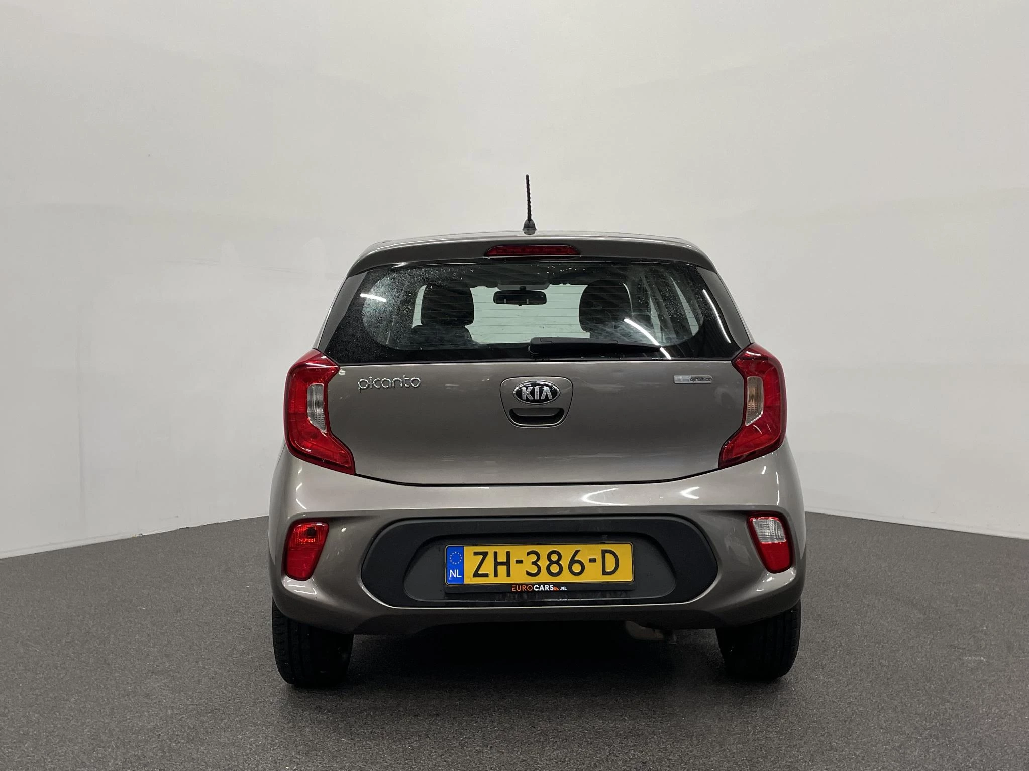 Hoofdafbeelding Kia Picanto