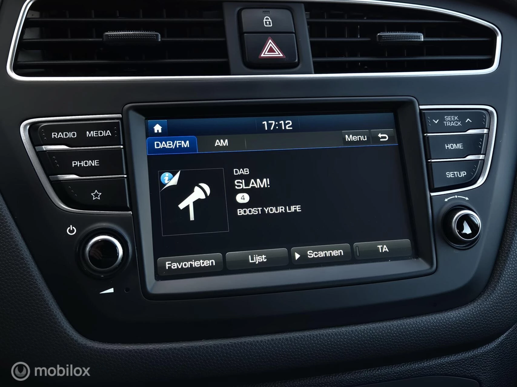 Hoofdafbeelding Hyundai i20