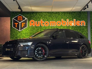 Audi A6 Avant 55 TFSI e QUATTRO 3x S-LINE 367PK|PANO|MATRIX|B&O|ACC|BOMVOL