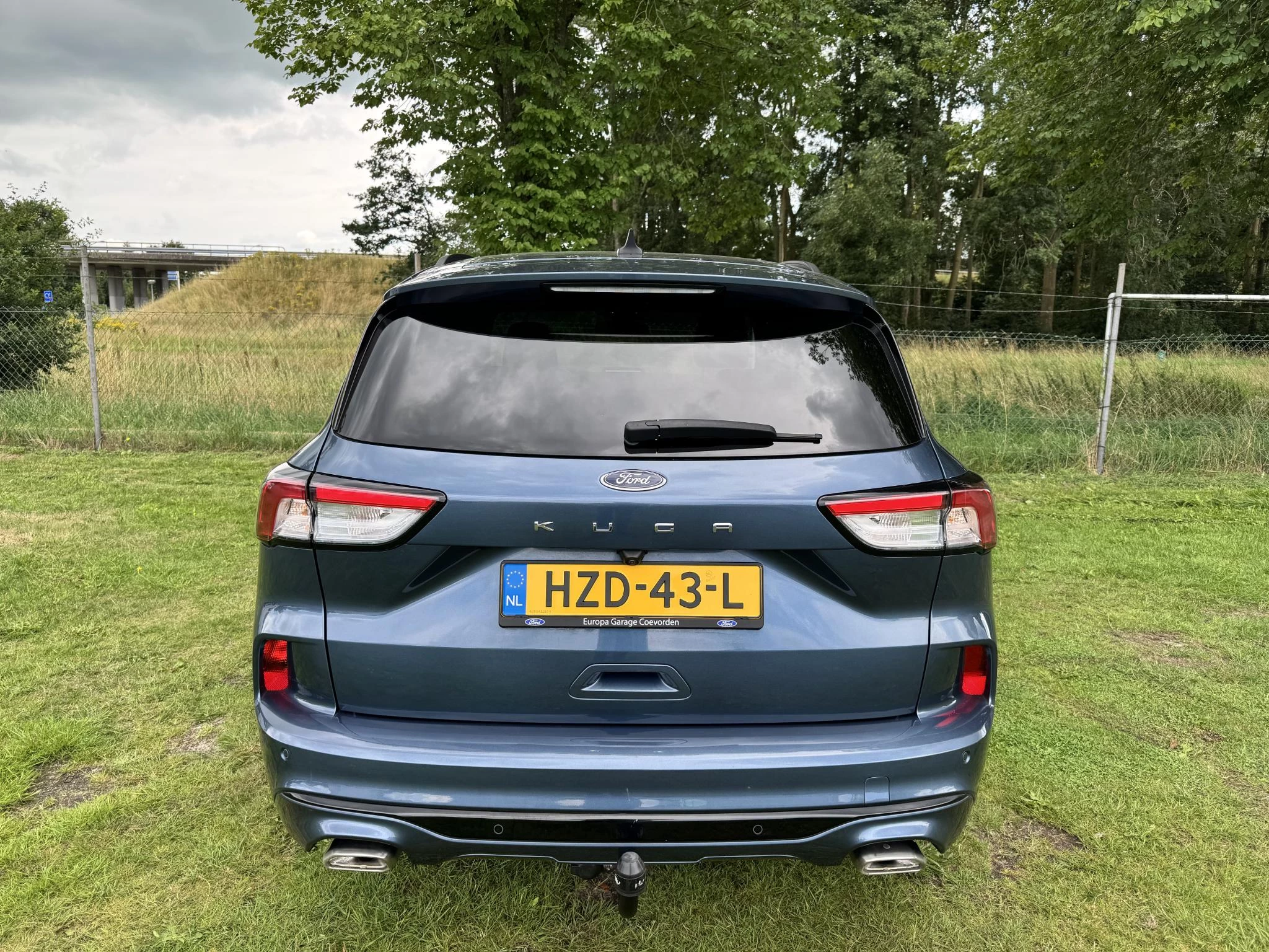 Hoofdafbeelding Ford Kuga