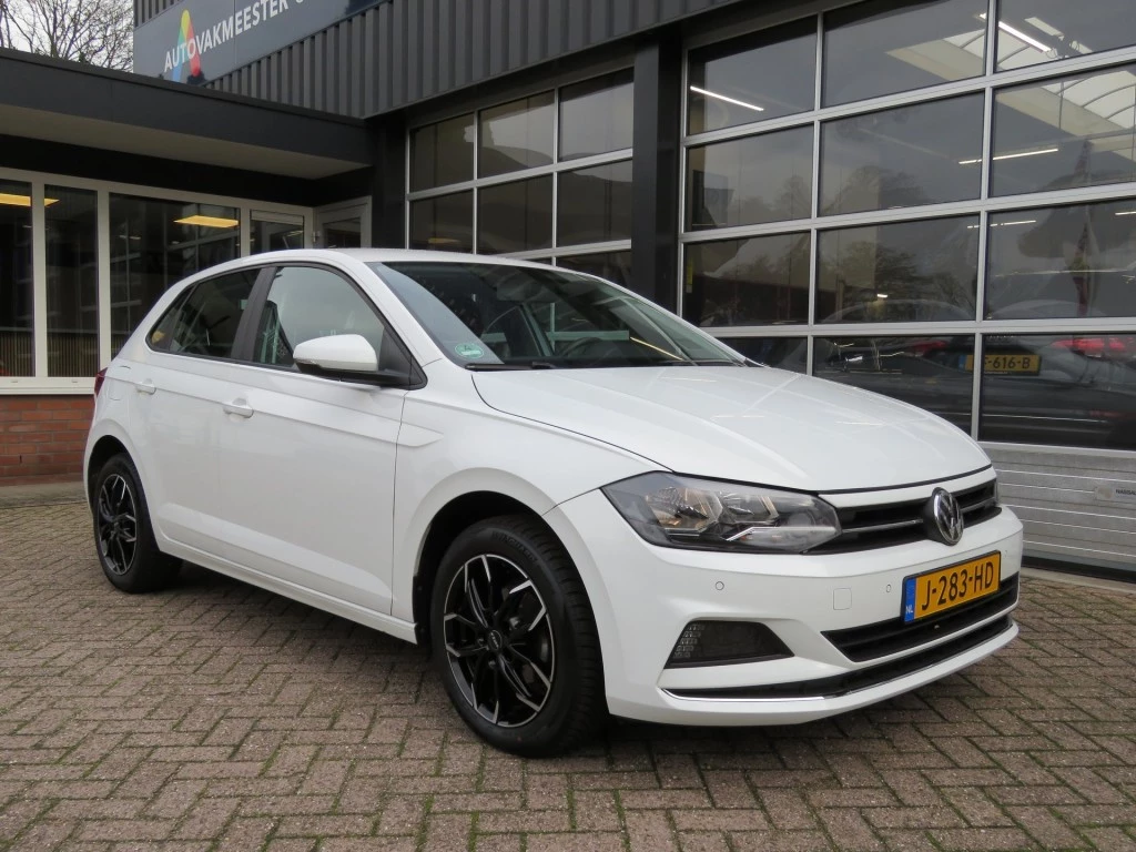 Hoofdafbeelding Volkswagen Polo