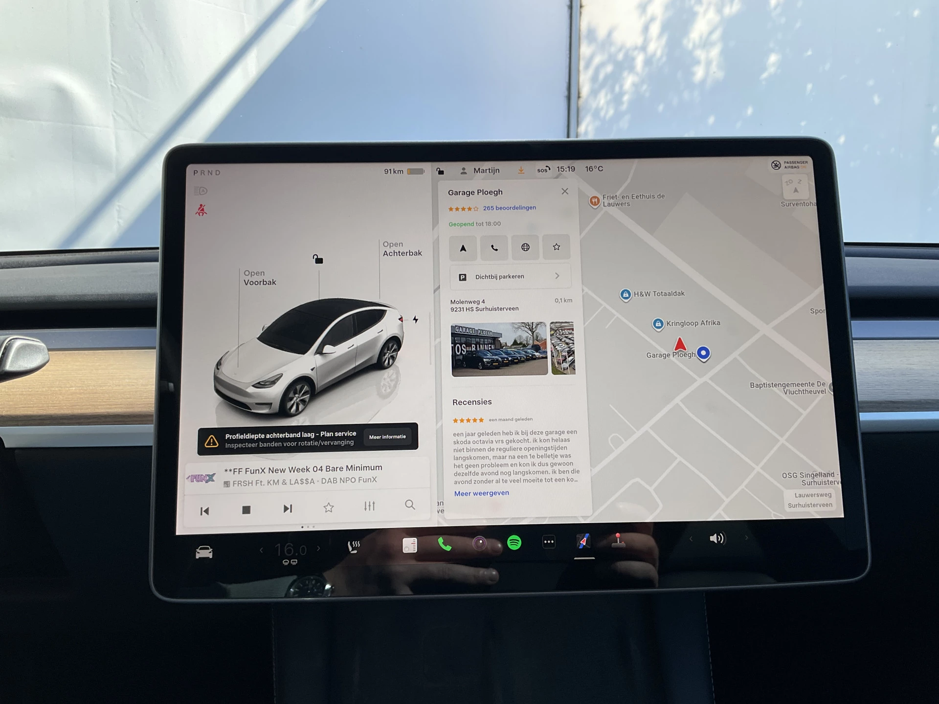 Hoofdafbeelding Tesla Model Y