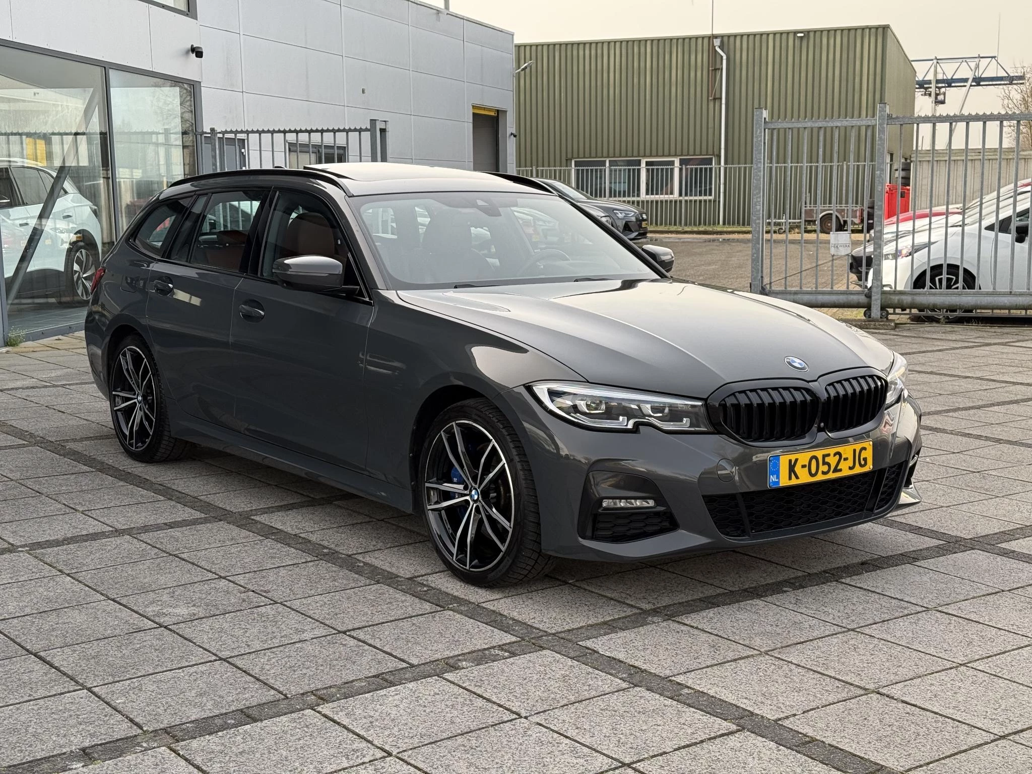 Hoofdafbeelding BMW 3 Serie